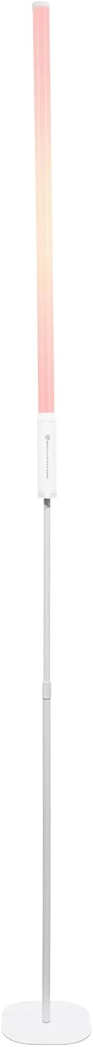 Rockville Saber Stand X4 White 4 Pack Stands for Rock Saber Lights
