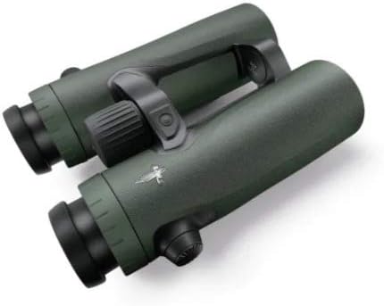 SWAROVSKI OPTIK EL Range 10x42 - Binoculars - integrated Rangefinder green