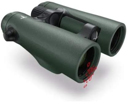 SWAROVSKI OPTIK EL Range 10x42 - Binoculars - integrated Rangefinder green