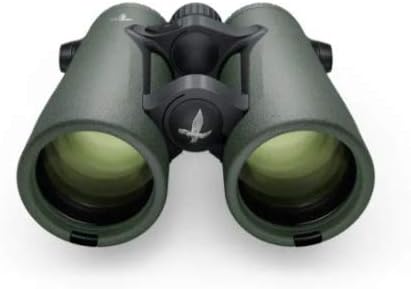 SWAROVSKI OPTIK EL Range 10x42 - Binoculars - integrated Rangefinder green