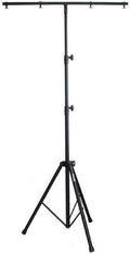 Audio2000s AST4421B Professional Lighting Stand with Crossbar