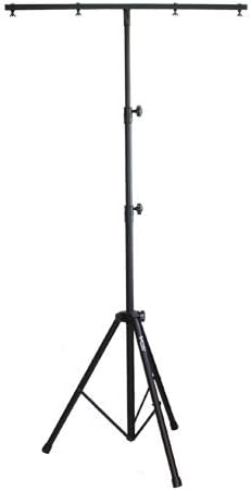 Audio2000s AST4421B Professional Lighting Stand with Crossbar