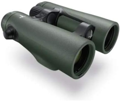 SWAROVSKI OPTIK EL Range 10x42 - Binoculars - integrated Rangefinder green