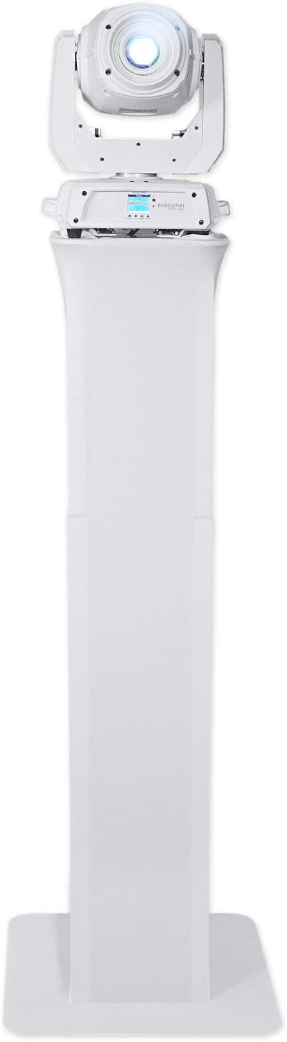 Rockville RTP32W Totem Light Stand For Maverick Mk2 Profile Lights, 2-Pack