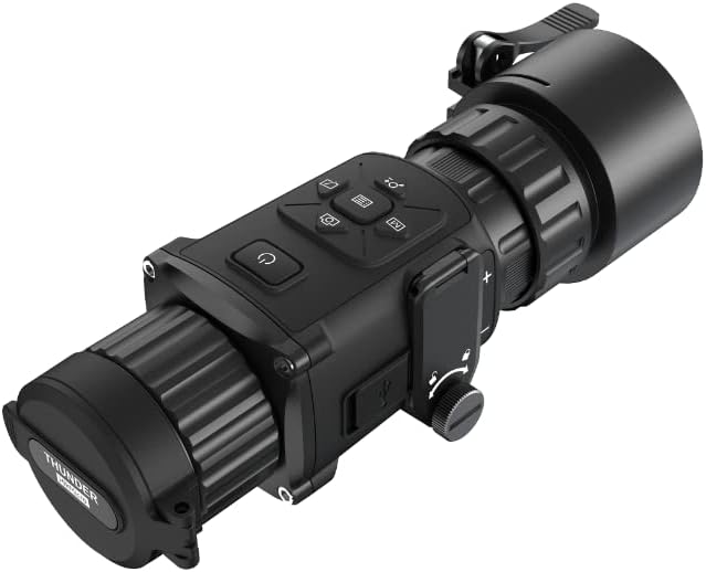Outdoor Observation Search and Rescue Thermal Imager Field Night Vision Hunting Binoculars