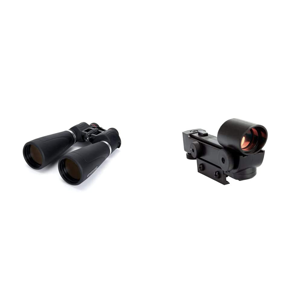 Celestron SkyMaster Pro 20x80 Astronomy Binoculars for Long-Range Viewing