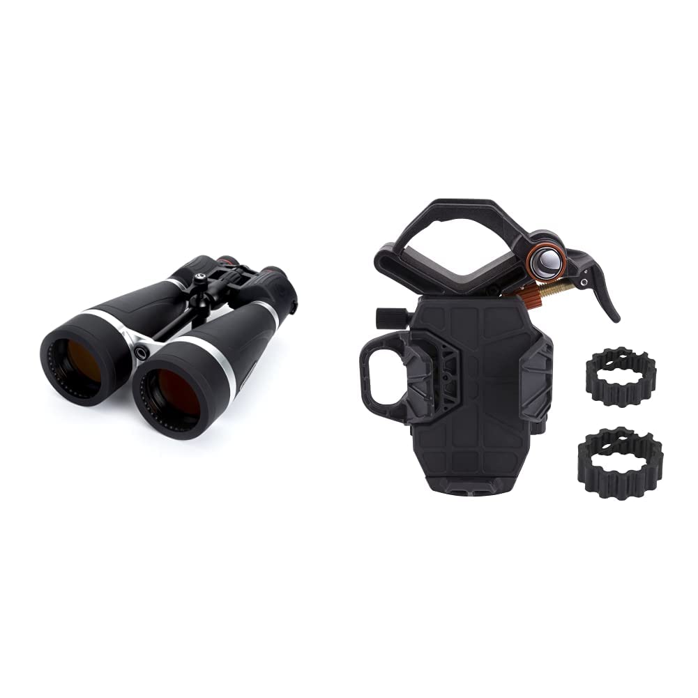 Celestron SkyMaster Pro 20x80 Astronomy Binoculars for Long-Range Viewing