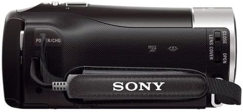 Sony - HDRCX405 HD Video Recording Handycam Camcorder (black)