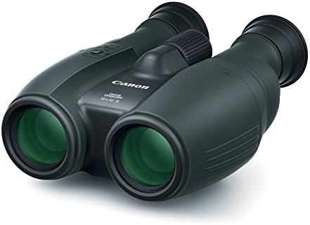 Canon Cameras US 10X32 is Image Stabilizing Binocular, Black (1372C002)