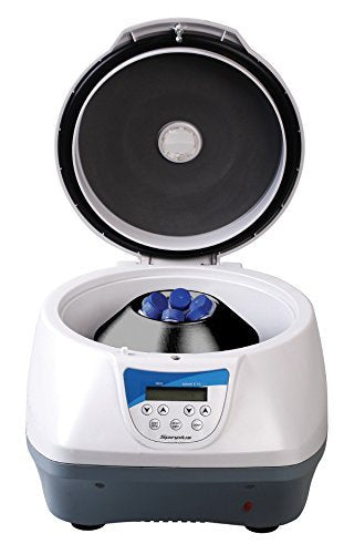 Microyn Digital Bench-top Centrifuge, 100-5000rpm (Max. 3074xg), 6x10ml/15ml