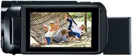 Canon VIXIA HF R800 Camcorder (Black) (Renewed)