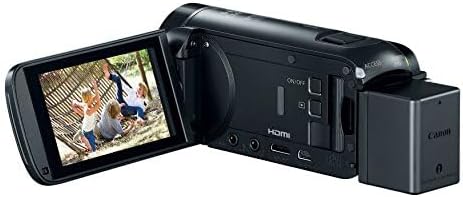 Canon VIXIA HF R800 Camcorder (Black) (Renewed)