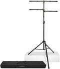Ultimate Support LT-99BL TeleLock Lighting Tree Package