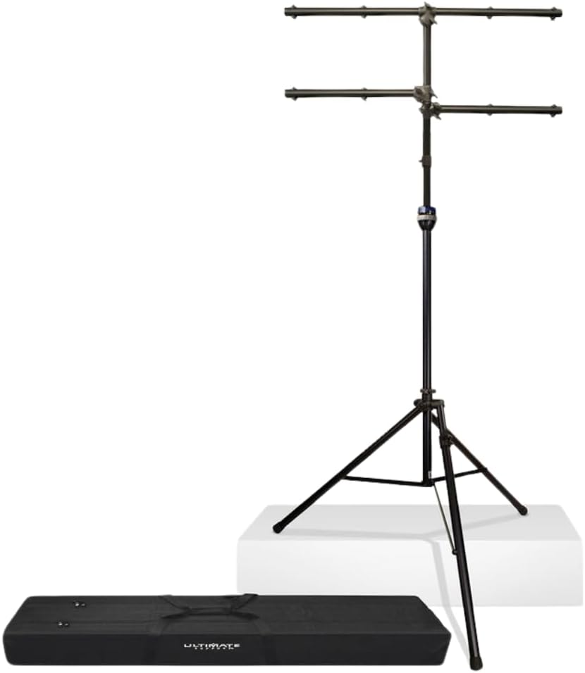 Ultimate Support LT-99BL TeleLock Lighting Tree Package