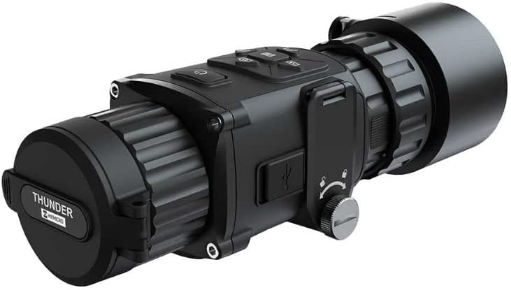 Outdoor Observation Search and Rescue Thermal Imager Field Night Vision Hunting Binoculars