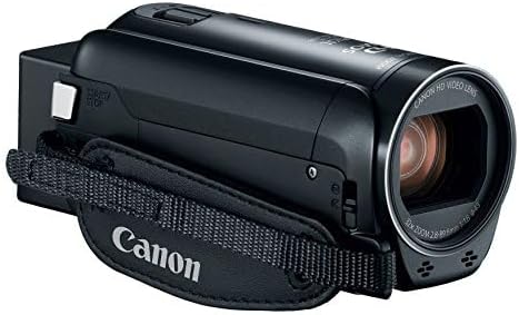 Canon VIXIA HF R800 Camcorder (Black) (Renewed)