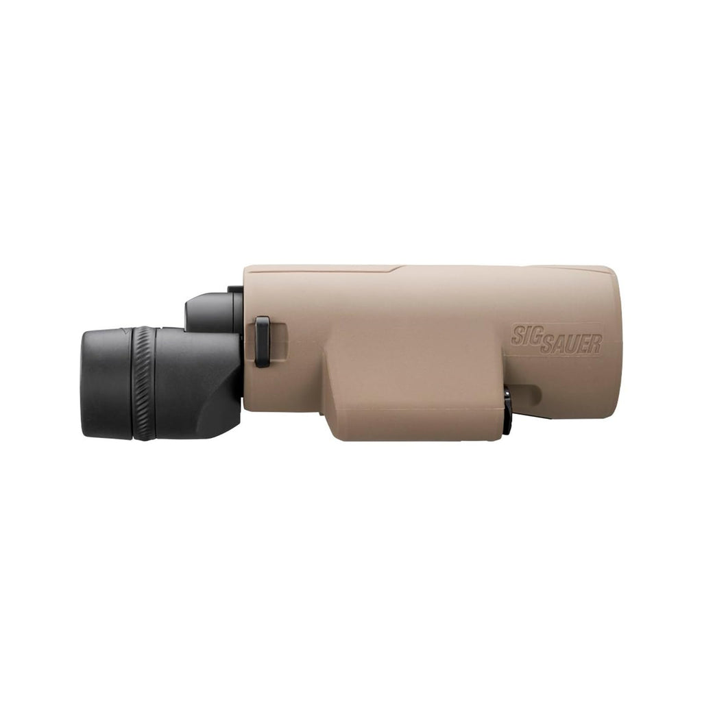 SIG SAUER ZULU6 HDX PRO 16x50mm FDE Image Stabilized Binoculars