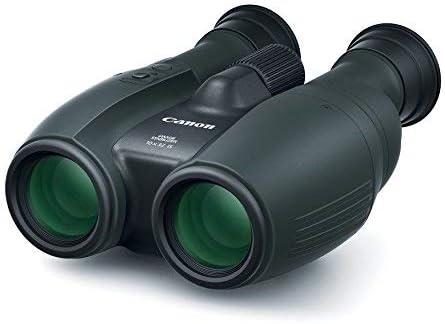 Canon Cameras US 10X32 is Image Stabilizing Binocular, Black (1372C002)