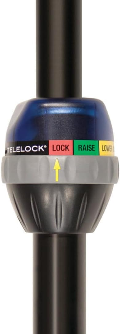 Ultimate Support LT-99BL TeleLock Lighting Tree Package