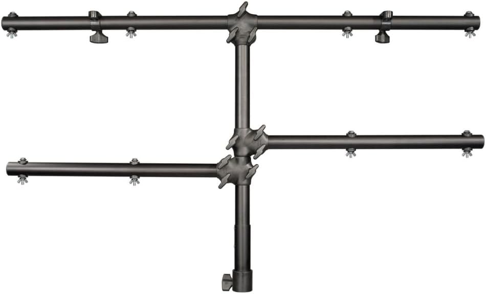 Ultimate Support LT-99BL TeleLock Lighting Tree Package