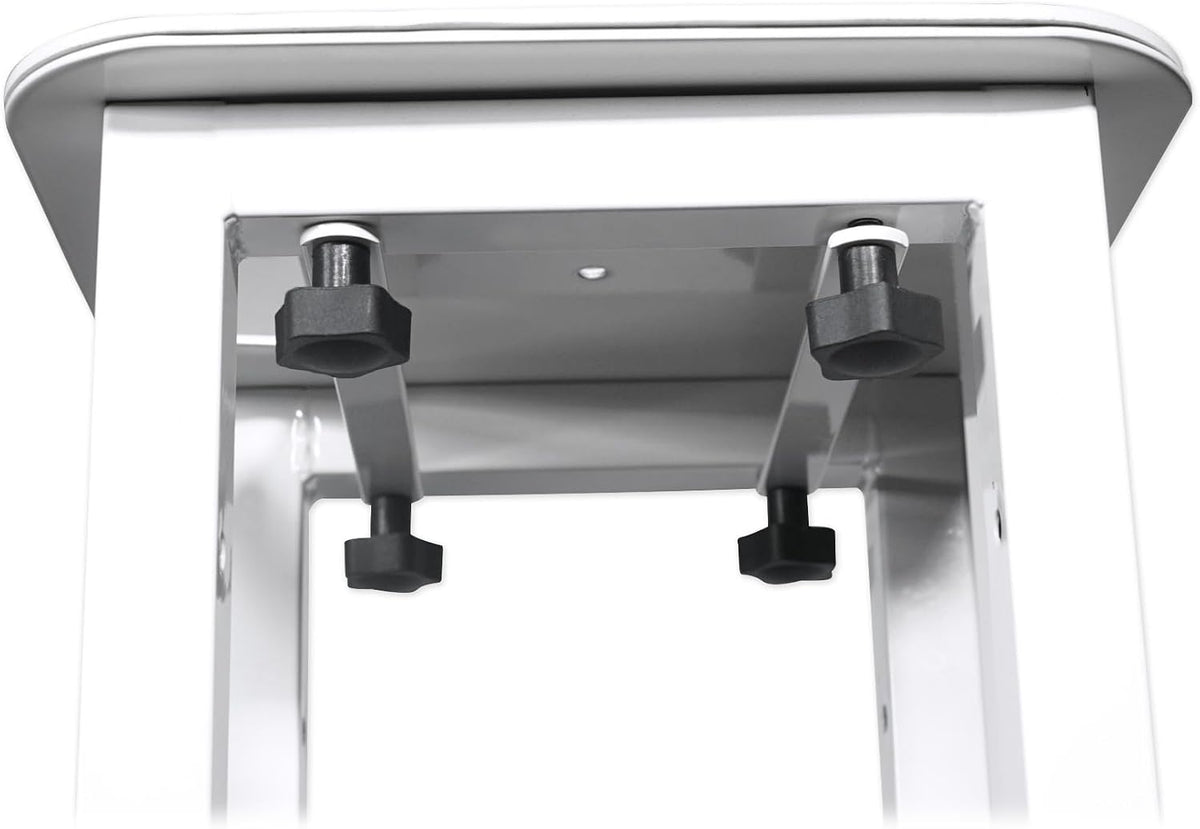 Rockville RTP32W Totem Stand Set for Chauvet Rogue R1X Spot Lights, 2-Pack