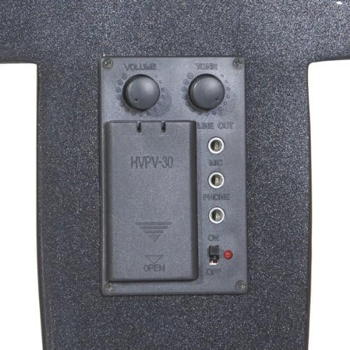 Cecilio 4/4 Silent Electric Cello with Ebony Fittings, Metallic Black
