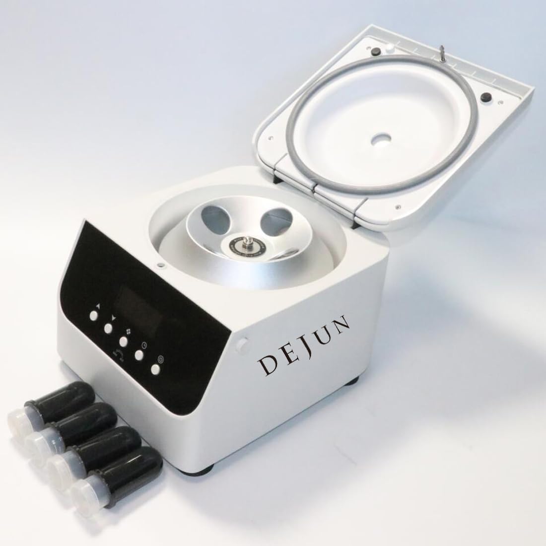 Lab PRP Centrifuge Machine, 4000rpm Digital Benchtop Centrifuges