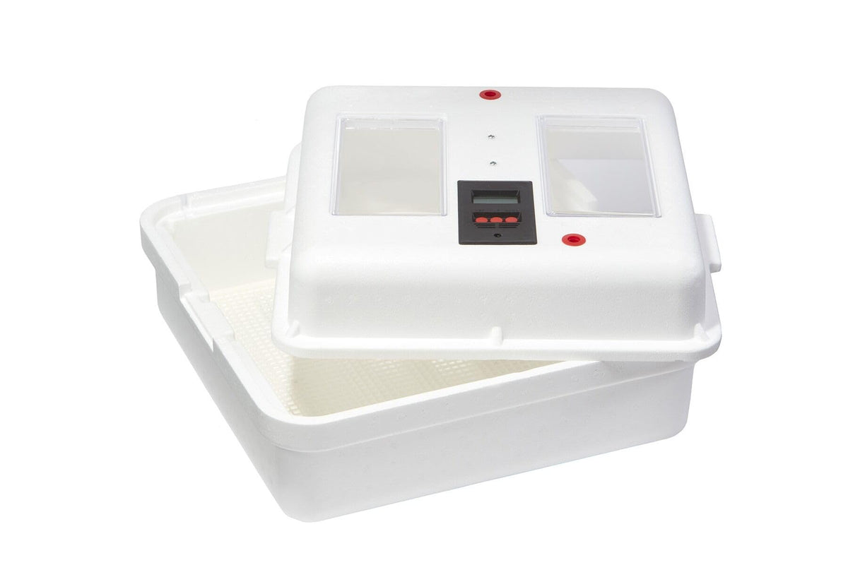 Little GiantÂ® Digital Circulated Air Incubator with Automatic Turner | 41 Egg Capacity | Chick Egg Hatching Incubator with Fan and Egg Turner | Made in USA