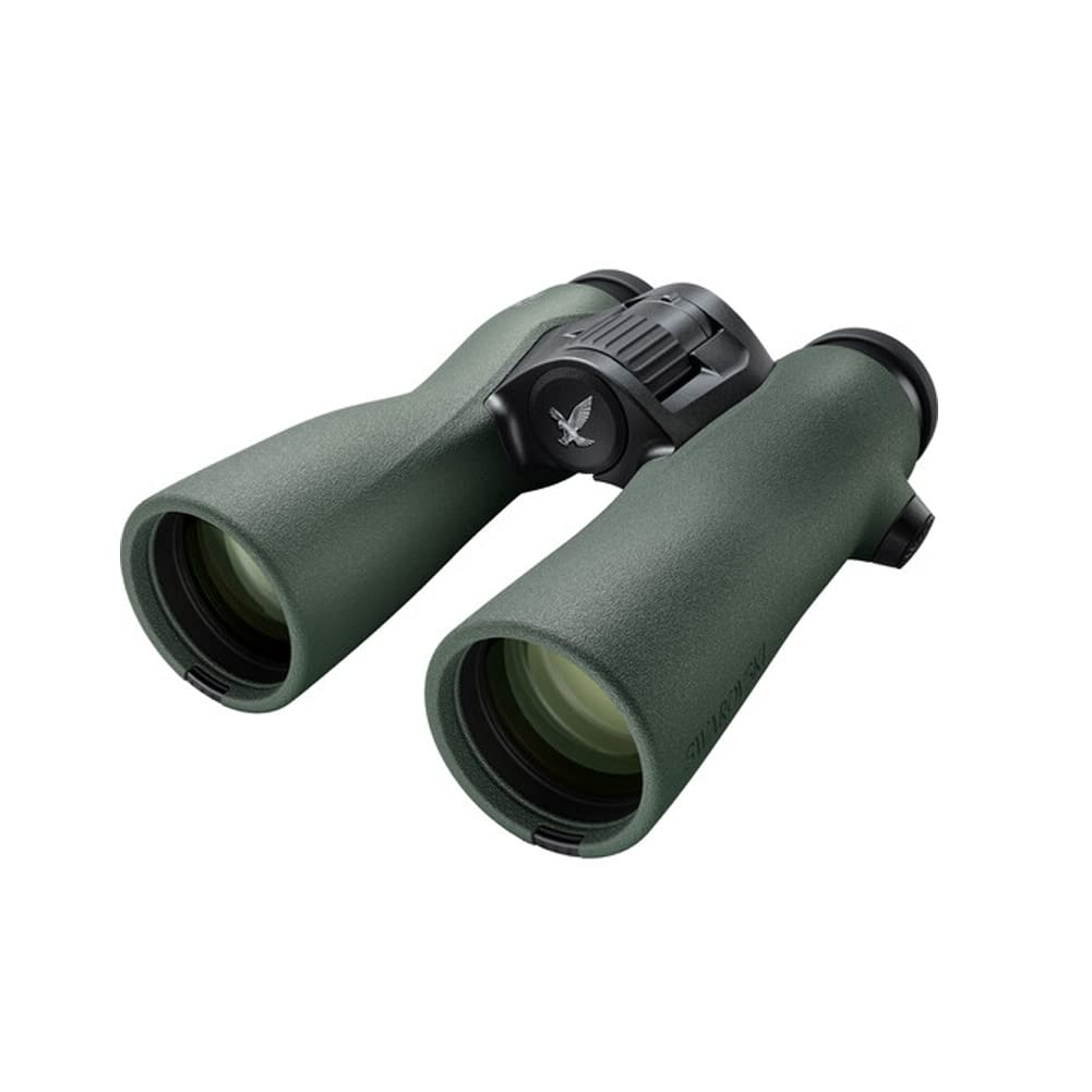 Swarovski NL Pure 10x42 Binoculars, Burnt Orange, Waterproof, Fog-Proof,