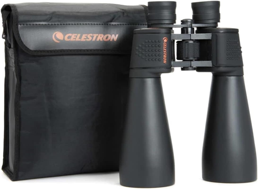 Celestron SkyMaster 15-35x70 Binoculars with Zoom for Long-Range Viewing
