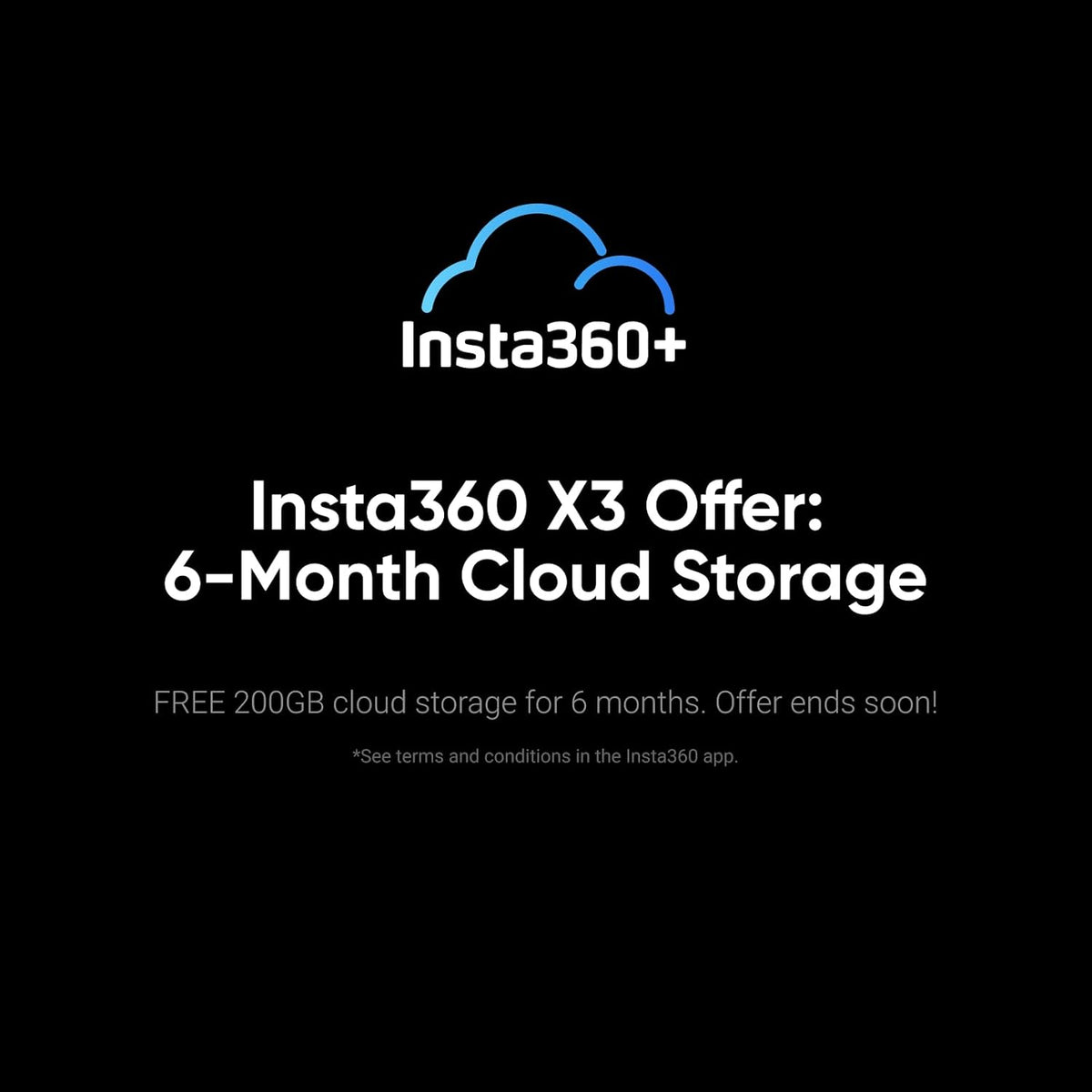 Insta360 X3, 360 Action Camera with 5.7K 360 Active HDR Video, 4K Single-Lens Camera, Waterproof, FlowState Stabilization, 2.29" Touchscreen, AI Editing, for Motorcycle, Wintersports and Vlogging