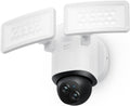 eufy Security Floodlight Camera E340, Dual-Lens, 360Â° Coverage, 8X Zoom