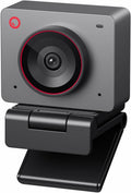 OBSBOT Meet 2-4K Webcam for PC with 1/2" Sensor, AI Framing & Autofocus
