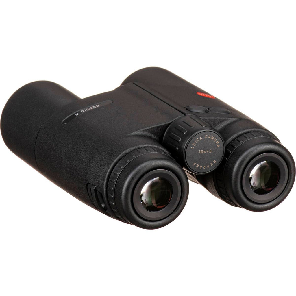 LEICA Geovid R Gen 2022 Compact Lightweight Hunting Bird Watching Rangefinder Binoculars with Carrying Strap Incuded, 15X56