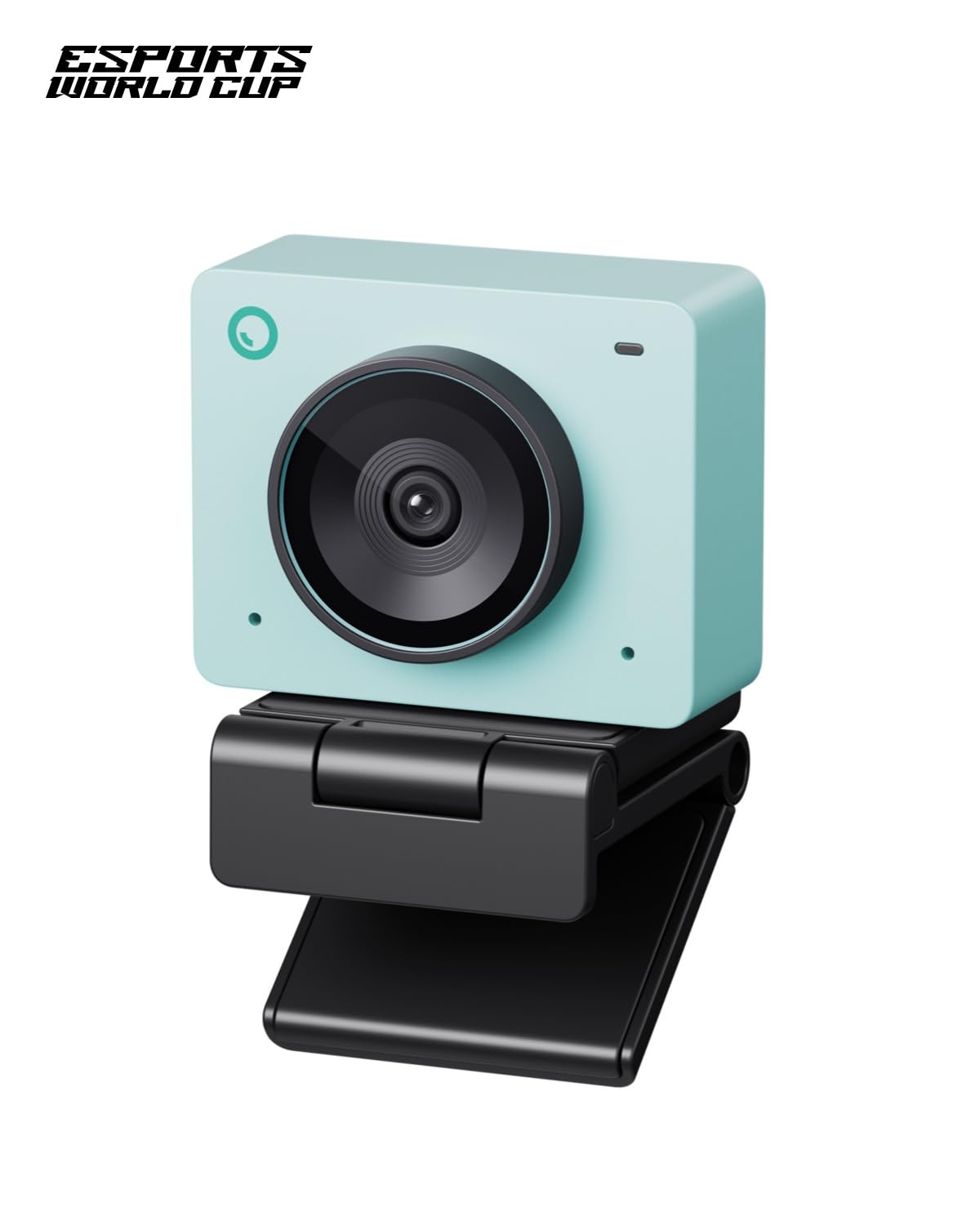 OBSBOT Meet 2-4K Webcam for PC with 1/2" Sensor, AI Framing & Autofocus