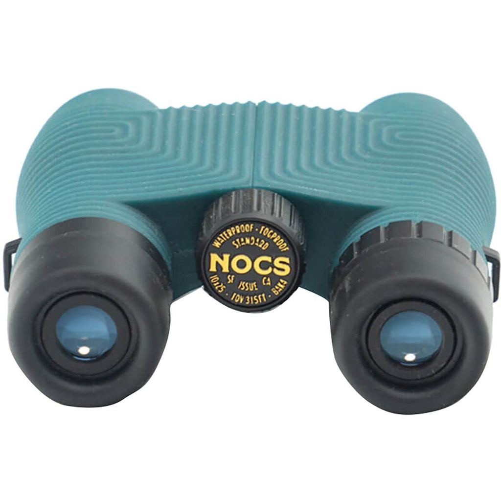 Nocs Provisions Standard Issue 10x25 Binoculars, Waterproof, Bird Watching