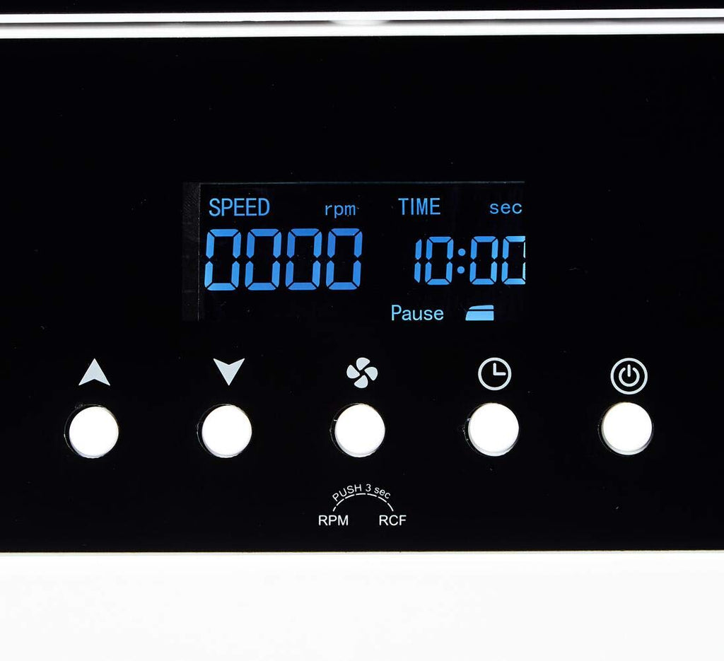 Lab PRP Centrifuge Machine, 4000rpm Digital Benchtop Centrifuges