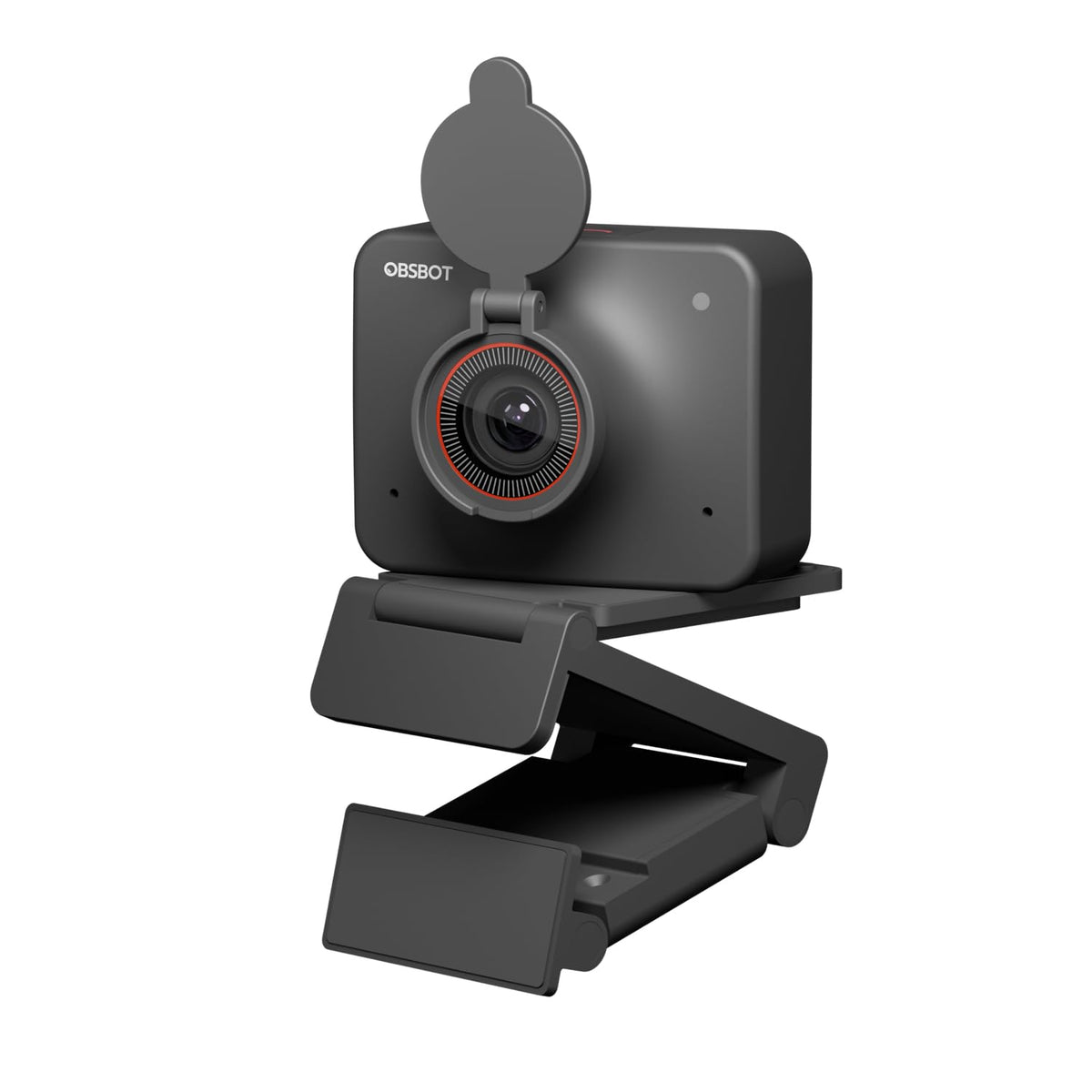 OBSBOT Meet 2-4K Webcam for PC with 1/2" Sensor, AI Framing & Autofocus