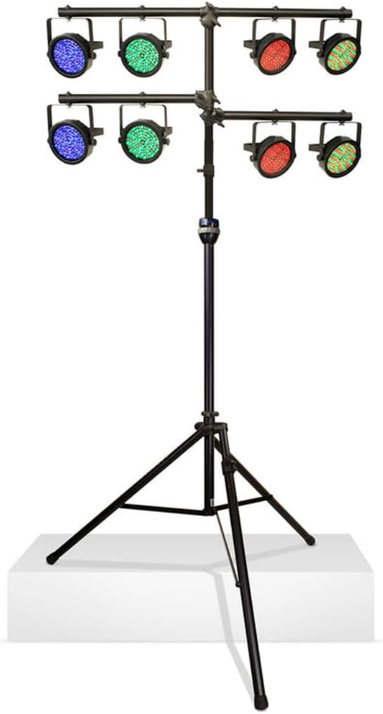 Ultimate Support LT-99BL TeleLock Lighting Tree Package