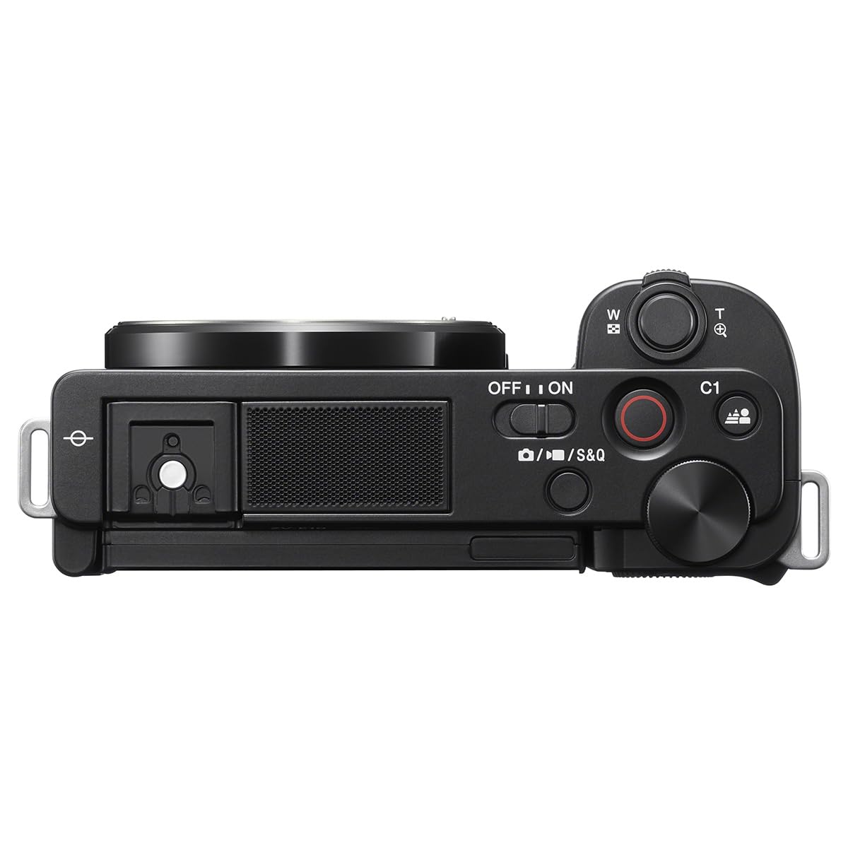 Sony ZV-E10 APS-C Mirrorless Camera with 16-50mm Lens Black