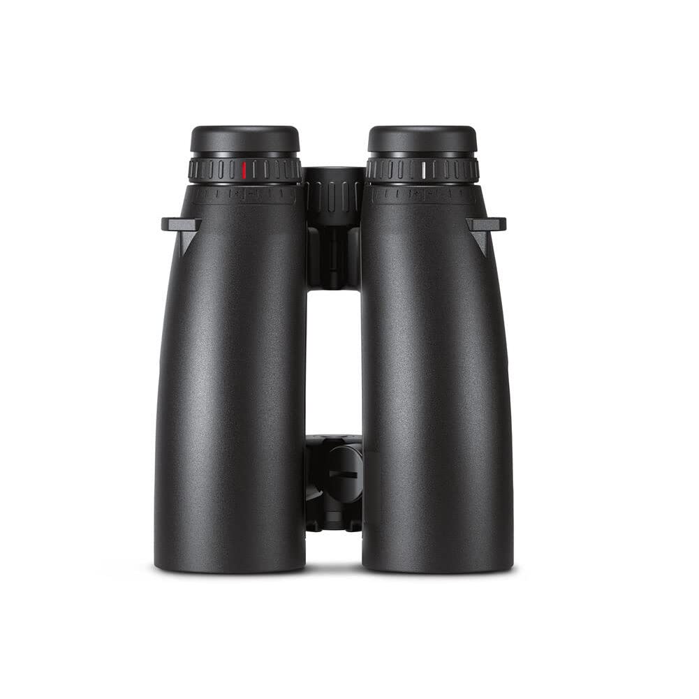 LEICA Geovid Pro Rugged Compact Ergonomic Lightweight Weather-Proof Hunting Rangefinder Binoculars with Built-in Compass, 8 x 42