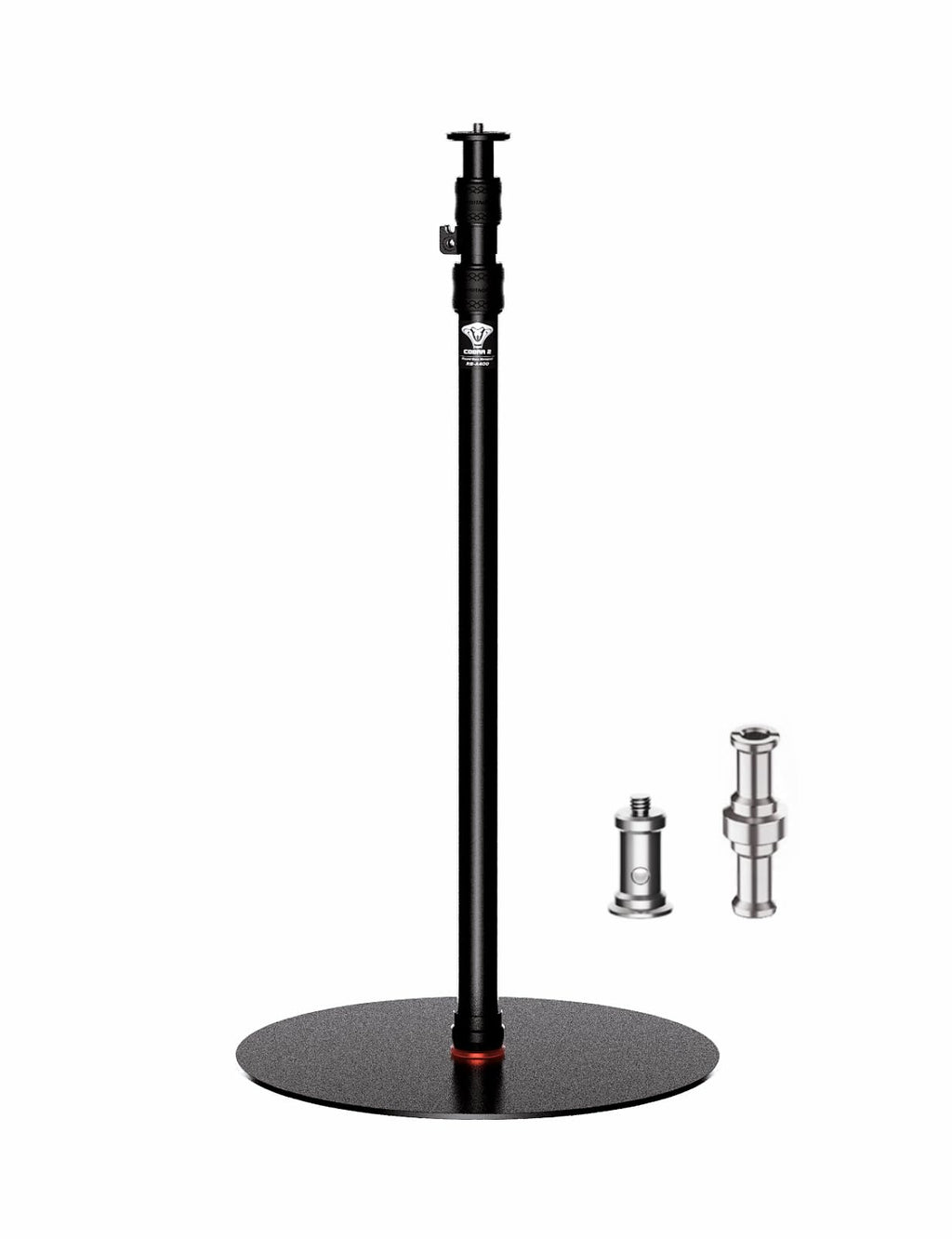IFOOTAGE RB-A400 Round Base Light Stand Monopod 79" 2 Pack