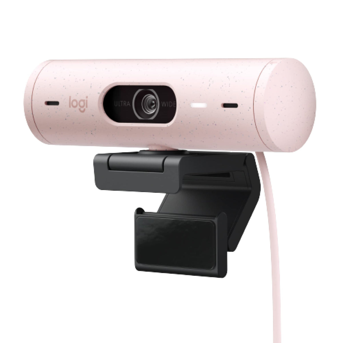 Logitech Brio 501 Full HD Webcam Auto Light Correction Show Mode - Black