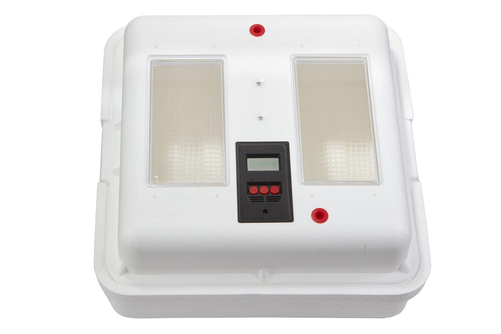 Little GiantÂ® Digital Circulated Air Incubator with Automatic Turner | 41 Egg Capacity | Chick Egg Hatching Incubator with Fan and Egg Turner | Made in USA