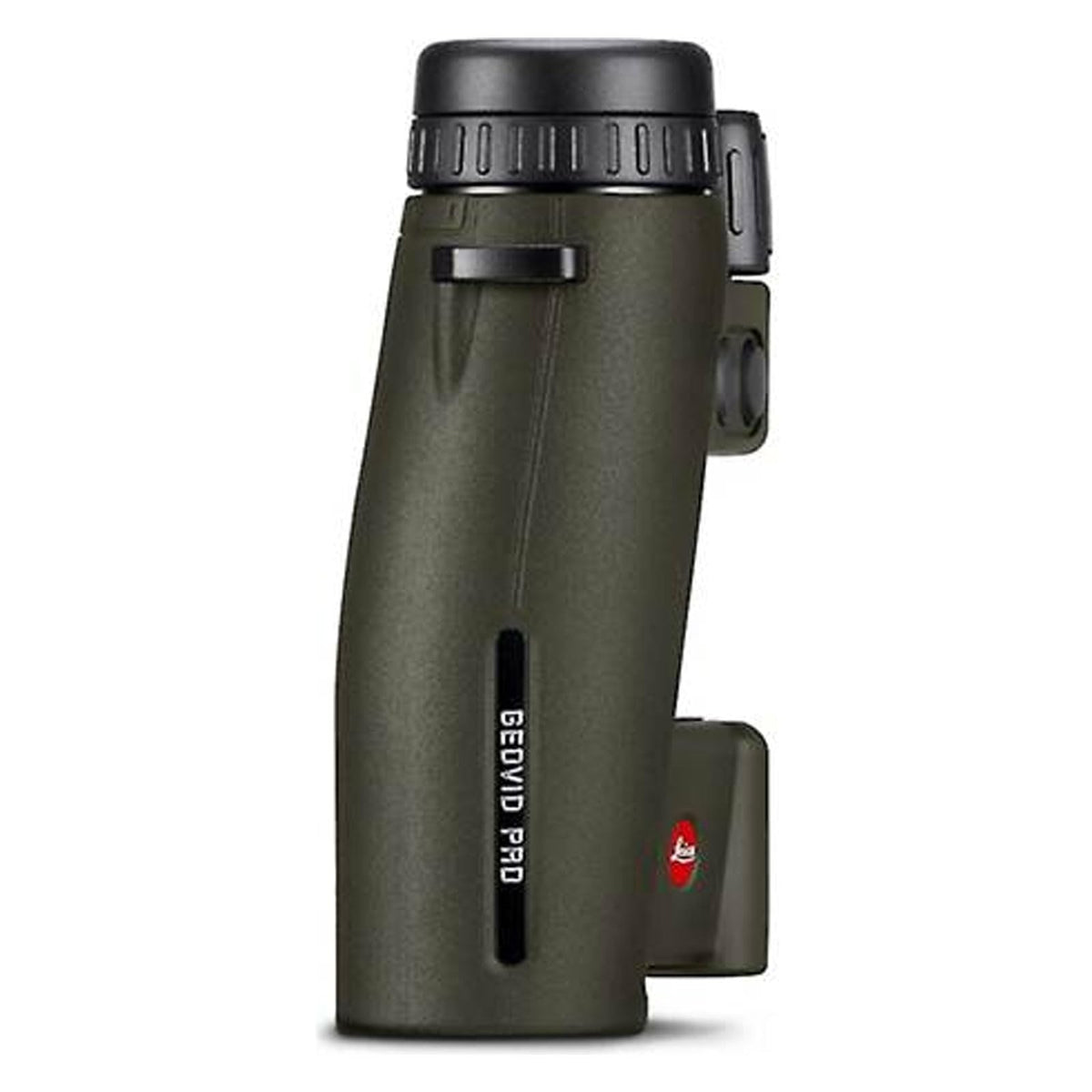 LEICA Geovid Pro 32 Rugged Compact Ergonomic Lightweight Weather-Proof Rangefinder Binoculars for Outdoor, Hunting, Bird Watching, Travel, Olive Green, 10x32