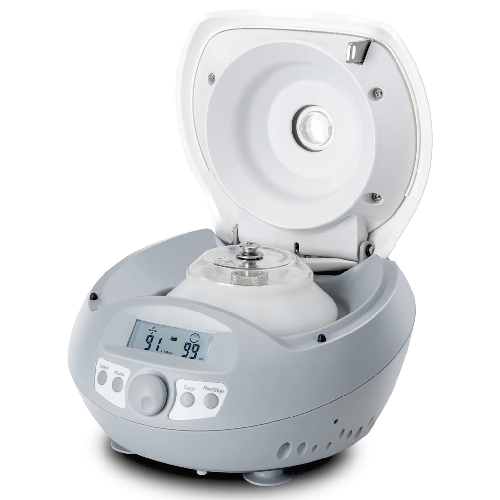 ONiLAB LCD Digital High Speed Mini Centrifuge15000rpm, Capacity 0.2/0.5/1.5/2ml x 12 Place,Max RCF 15100xg,Low Noiseâ¤54dB, 100-240V