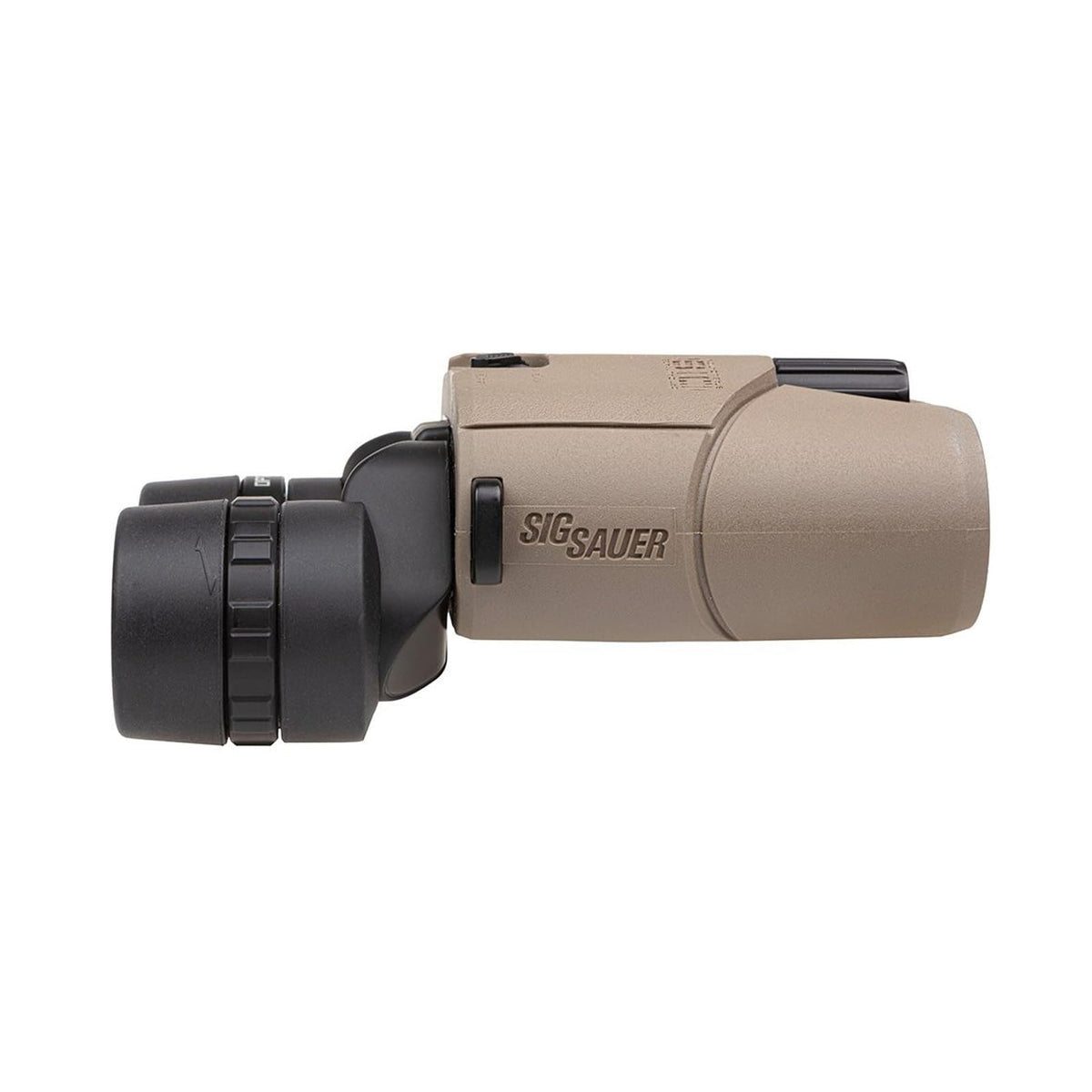 SIG SAUER Zulu6 FDE HDX OIS 16X42mm Roof Prism Binocular