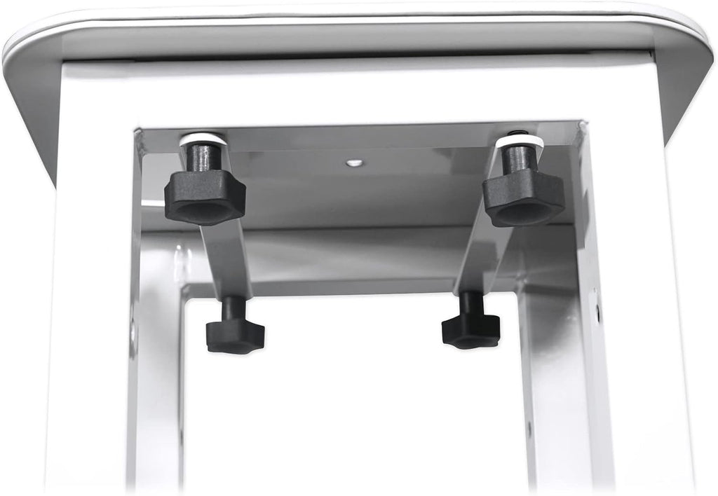 Rockville RTP32W Totem Light Stand For Maverick Mk2 Profile Lights, 2-Pack