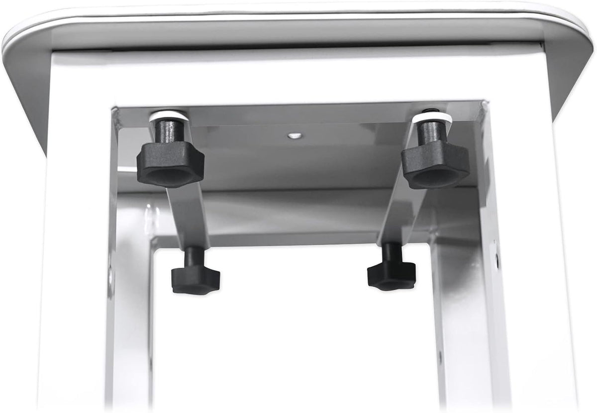 Rockville RTP32W Totem Light Stand For Maverick Mk2 Profile Lights, 2-Pack