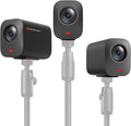 NearStream VM33 3-Pack Wireless Live Streaming Cameras, 10X Optical Zoom